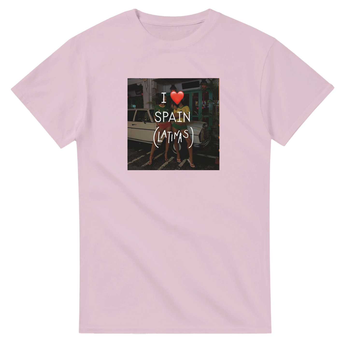 I ❤️ SPAIN "Premium Edition"