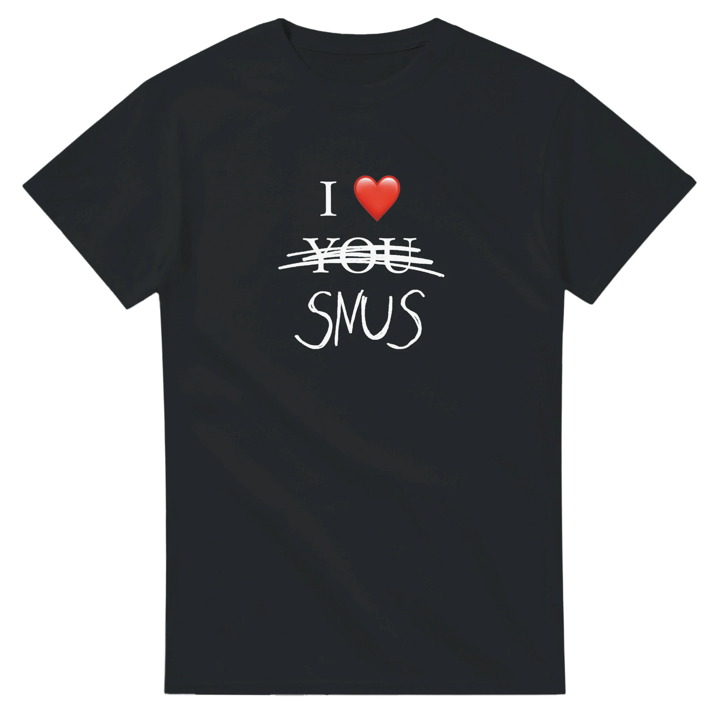 I ❤️ SNUS "Handmade Look Edition"